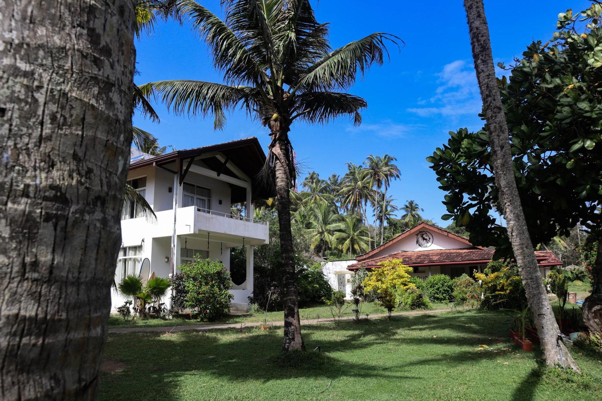 Singhe House Hotel Dickwella Exterior photo